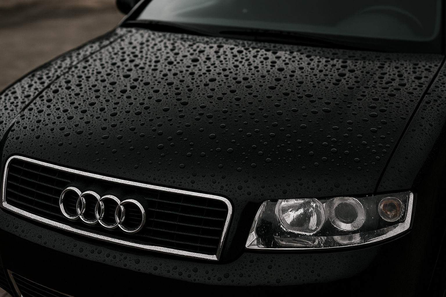 Ochrona lakieru – powłoki ceramiczne i wosk premium